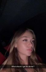 KYLA DODDS - Instagram Photos 05/01/2026