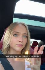 KYLA DODDS - Instagram Photos 05/01/2026