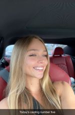 KYLA DODDS - Instagram Photos 05/04/2026