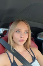 KYLA DODDS - Instagram Photos 05/04/2026