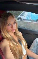KYLA DODDS - Instagram Photos 05/04/2026
