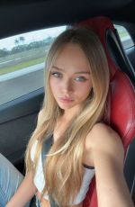 KYLA DODDS - Instagram Photos 05/04/2026