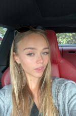 KYLA DODDS - Instagram Photos 05/12/2026