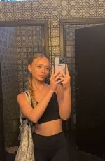 KYLA DODDS - Instagram Photos 05/13/2026