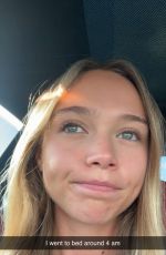 KYLA DODDS - Instagram Photos 05/15/2026