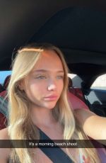 KYLA DODDS - Instagram Photos 05/15/2026