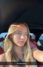 KYLA DODDS - Instagram Photos 05/15/2026