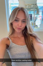 KYLA DODDS - Instagram Photos 05/15/2026