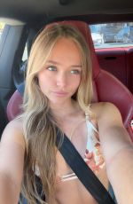 KYLA DODDS - Instagram Photos 05/15/2026