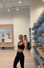 KYLA DODDS - Instagram Photos 05/16/2026