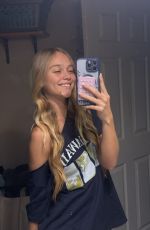 KYLA DODDS - Instagram Photos 05/16/2026