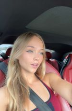 KYLA DODDS - Instagram Photos 05/18/2026