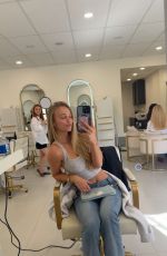KYLA DODDS - Instagram Photos 05/21/2026