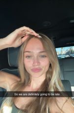 KYLA DODDS - Instagram Photos 05/8/2026