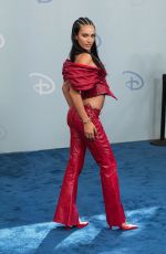 KYLIE CANTRALL at 2026 Disney Upfront in New York City 05/12/2026
