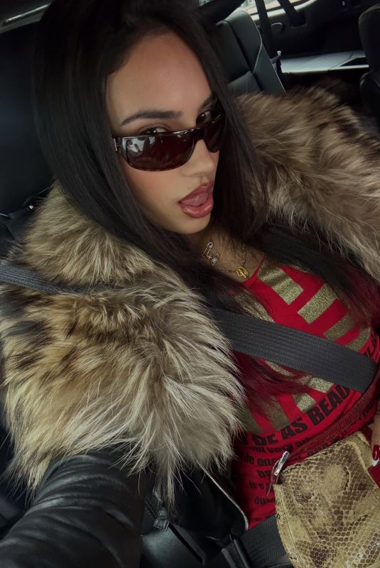 KYLIE CANTRALL – Instagram Photos 05/18/2026