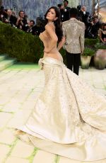 KYLIE JENNER at 2026 Met Gala Celebrating Costume Art at Metropolitan Museum of Art in New York City 05/04/2026