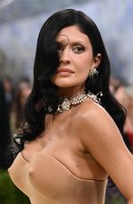 KYLIE JENNER at 2026 Met Gala Celebrating Costume Art at Metropolitan Museum of Art in New York City 05/04/2026