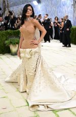 KYLIE JENNER at 2026 Met Gala Celebrating Costume Art at Metropolitan Museum of Art in New York City 05/04/2026
