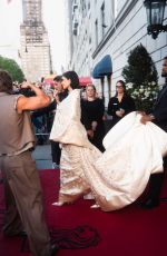 KYLIE JENNER Leaves Ritz Hotel to Attend 2026 Met Gala in New York City 05/04/2026