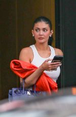 KYLIE JENNER Out and About in New York City 05/06/2026