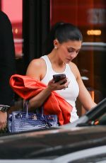 KYLIE JENNER Out and About in New York City 05/06/2026