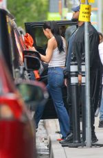 KYLIE JENNER Out and About in New York City 05/06/2026