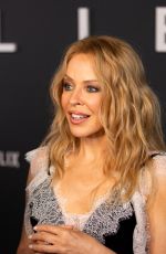 KYLIE MINOGUE at Netflix Documentary Series Kylie Launch Event at Frameless in London 05/18/2026