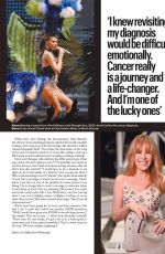 KYLIE MINOGUE in The Sunday Times Style, May 2026