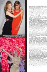 KYLIE MINOGUE in The Sunday Times Style, May 2026