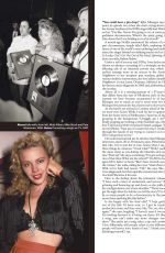 KYLIE MINOGUE in The Sunday Times Style, May 2026