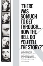 KYLIE MINOGUE in The Sunday Times Style, May 2026