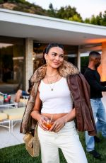 KYRA SANTORO at RE/DONE Celebrates Launch of Short/Cuts Starring Kaia Gerber in Los Angeles 05/20/2026