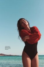 LAETITA CASTA in Marie Claire France, July 2026