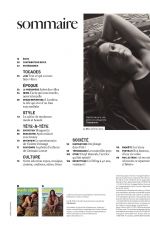 LAETITA CASTA in Marie Claire France, July 2026