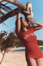 LAETITA CASTA in Marie Claire France, July 2026