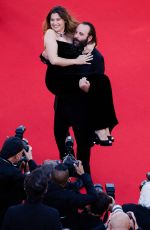 LAETITIA CASTA at Karma Screening at 79th Annual Cannes Film Festival 05/15/2026