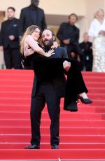 LAETITIA CASTA at Karma Screening at 79th Annual Cannes Film Festival 05/15/2026