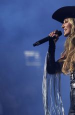 LAINEY WILSON Performs at 2026 ACM Awards in Las Vegas 05/17/2026