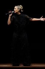 LAINEY WILSON Performs at 2026 Symphony Fashion Show in Nashville 04/28/2026