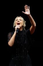 LAINEY WILSON Performs at 2026 Symphony Fashion Show in Nashville 04/28/2026