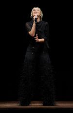 LAINEY WILSON Performs at 2026 Symphony Fashion Show in Nashville 04/28/2026