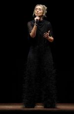 LAINEY WILSON Performs at 2026 Symphony Fashion Show in Nashville 04/28/2026