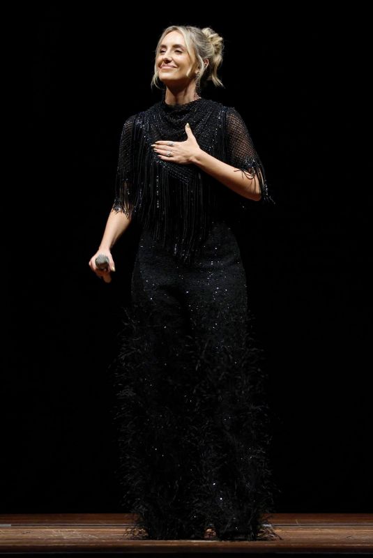 LAINEY WILSON Performs at 2026 Symphony Fashion Show in Nashville 04/28/2026