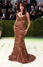 LALA ANTHONY at 2026 Met Gala Celebrating Costume Art at Metropolitan Museum of Art in New York City 05/04/2026