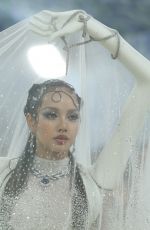 LALISA MANOBAL at 2026 Met Gala Celebrating Costume Art at Metropolitan Museum of Art in New York City 05/04/2026