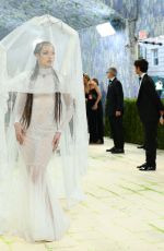 LALISA MANOBAL at 2026 Met Gala Celebrating Costume Art at Metropolitan Museum of Art in New York City 05/04/2026