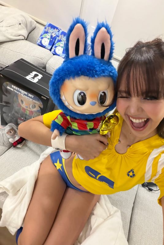 LALISA MANOBAL – FIFA World Cup 2026