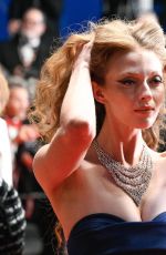 LARSEN THOMPSON at Hope Screening at 79th Annual Cannes Film Festival in Cannes 05/17/2026