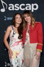 LAUFEY at 2026 ASCAP Pop Music Awards Celebration at Chaplin Studios in Hollywood 04/30/2026
